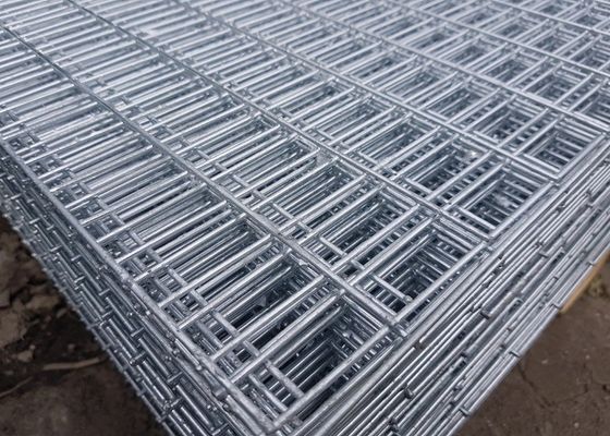 1/4 de pulgada de malla de acero suave galvanizado y sumergido en caliente de malla de alambre para la construcción