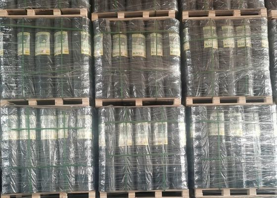 Rejillo de alambre soldado recubierto de PVC resistente a la corrosión con diámetro de alambre de 0,5 mm a 6,0 mm