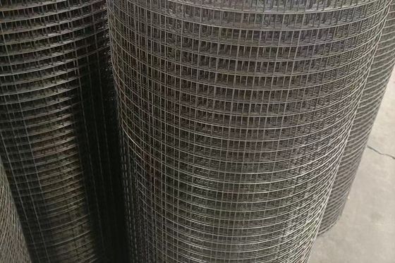 Acero inoxidable reforzado con malla de alambre soldado (0,5-6,0 mm de diámetro de alambre) con alta resistencia a la corrosión