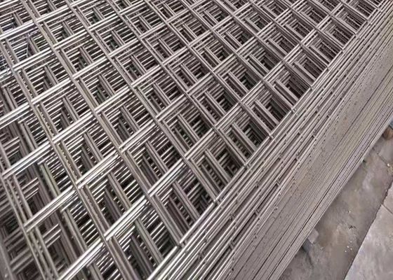 Reja de alambre soldado galvanizado para aplicaciones industriales que garantizan durabilidad y longevidad