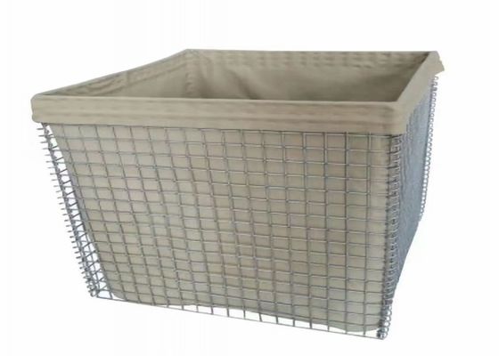 Acero inoxidable malla de alambre soldado galvanizado para aplicaciones industriales 0,5 mm-6,0 mm de diámetro de alambre