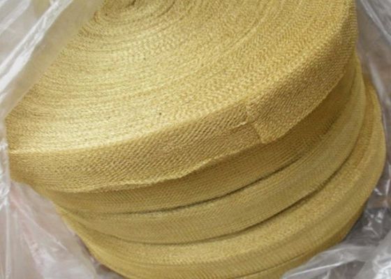 0.08mm Diámetro de alambre de latón malla de punto para filtración de combustible y sistemas hidráulicos