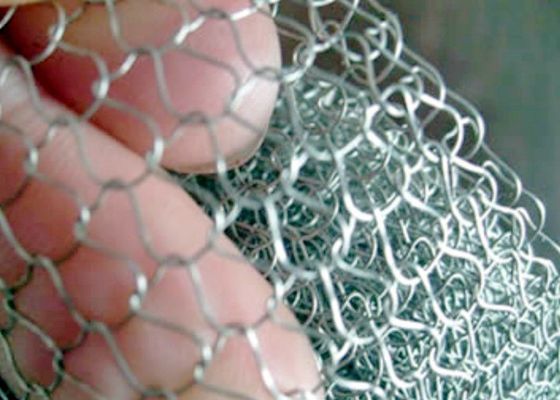 Redes de filtración de gases líquidos de grado diferente para las industrias químicas