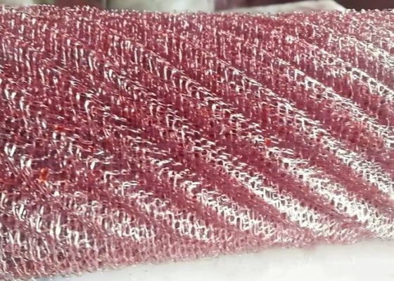 Redes de filtración de gases líquidos de grado diferente para las industrias químicas