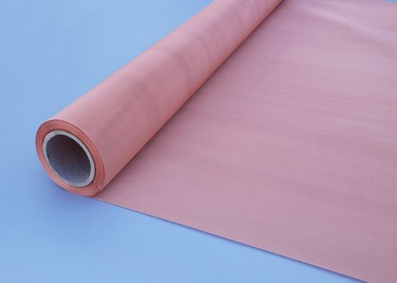 Red de filtro de acero inoxidable de agujero pequeño 316L para filtración industrial fina