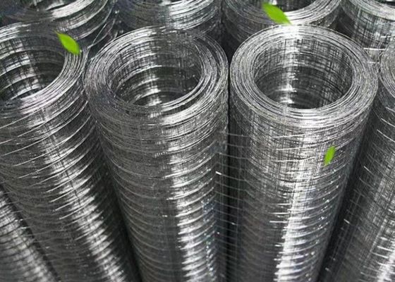 Rolos de malla de alambre soldada de acero inoxidable de 80 cm para uso industrial