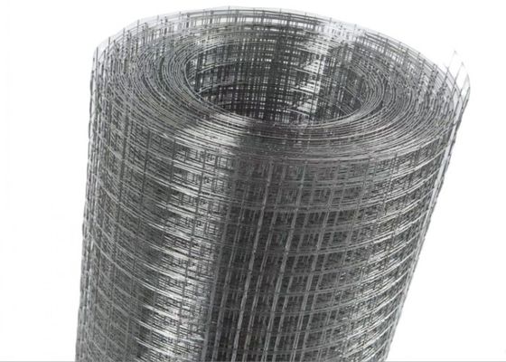 Rolos de malla de alambre soldada de acero inoxidable de 80 cm para uso industrial
