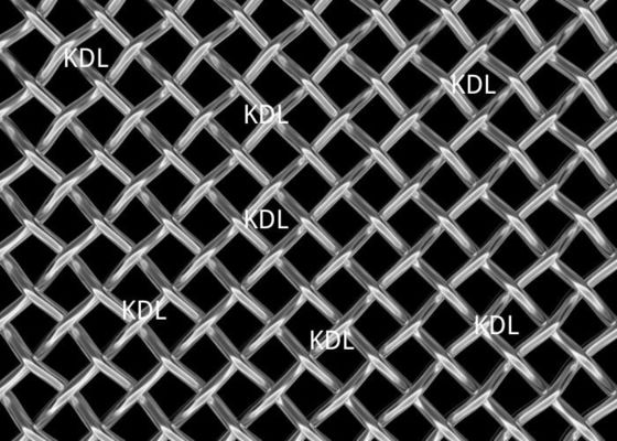 malla de pantalla de filtro cuadrada de alta resistencia para una eficiencia de filtración óptima