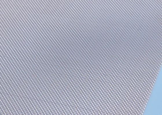 0.03-50.8mm tamaño de malla de acero de alambre de pantalla con tratamiento de borde en bruto