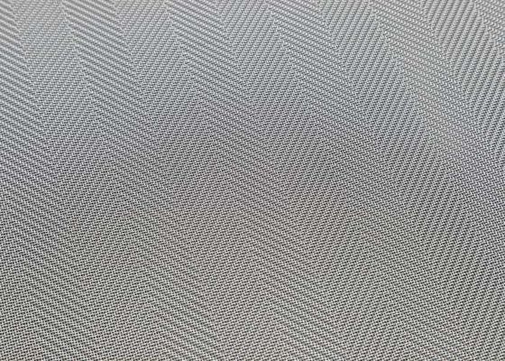 0.03-50.8mm tamaño de malla de acero de alambre de pantalla con tratamiento de borde en bruto