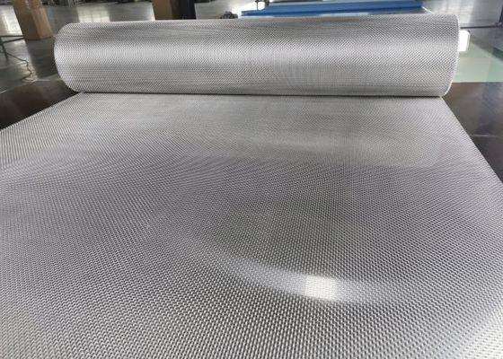 Acido resistente de acero inoxidable de malla de alambre para filtración industrial
