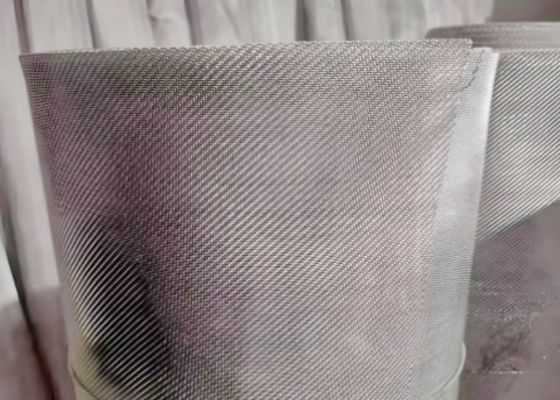 50 100 125 500 micrones de malla de alambre de filtro de acero inoxidable para una filtración óptima