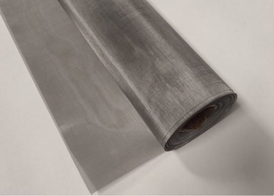 Estructura multicapa de filtro de malla de alambre Rango óptimo de 2-635 malla para la precisión y filtración