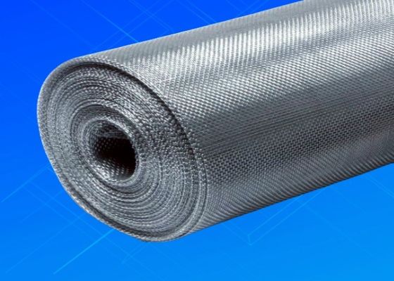 Diferentes tamaños de apertura de malla de alambre de filtro para filtración industrial