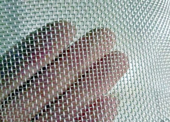 Diferentes tamaños de apertura de malla de alambre de filtro para filtración industrial