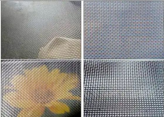Diferentes tamaños de apertura de malla de alambre de filtro para filtración industrial