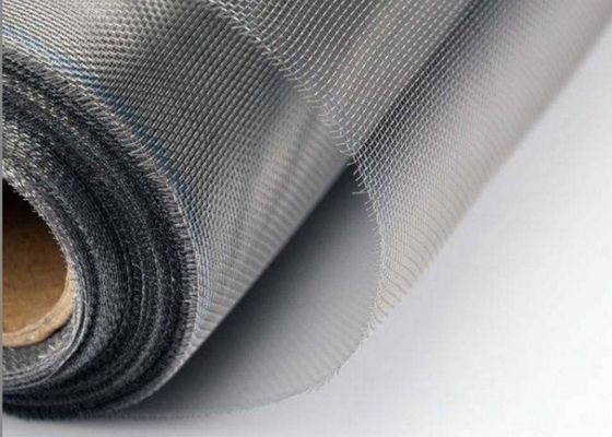 Cuadrícula de filtro de cesta de alambre perforado 0.4 mm Hasta 1 popular Cuenta de malla 60
