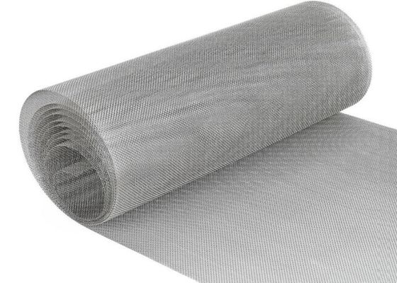 100 telas de filtro de agujero cuadrado de malla para necesidades de filtración precisas