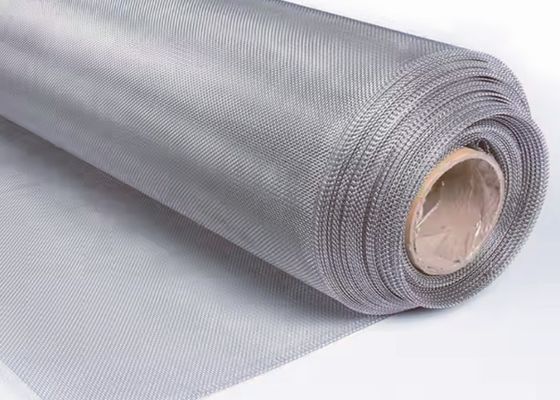 100 telas de filtro de agujero cuadrado de malla para necesidades de filtración precisas