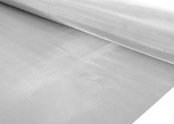 Filtración de alta precisión SUS304 250 Micron 300 malla Filtración de pantalla de malla