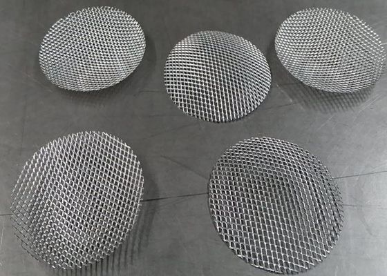 Material de alambre de hierro galvanizado KDL Filtro de tela para filtración industrial