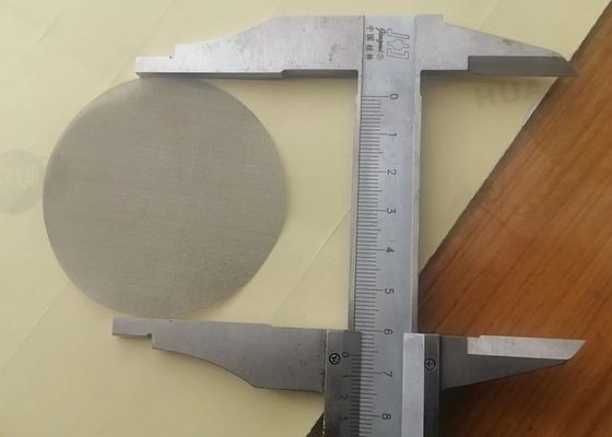 Cuenta de malla de tela de filtro de múltiples alambres para necesidades de filtración de trabajo pesado