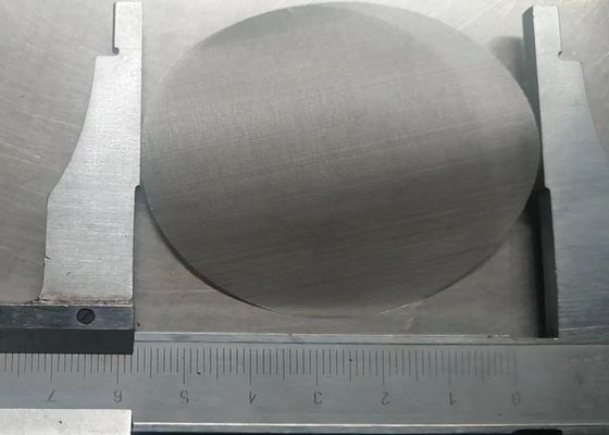 Cuenta de malla de tela de filtro de múltiples alambres para necesidades de filtración de trabajo pesado