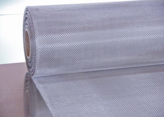 Filtración óptima 50 - 200 malla de malla de filtro de acero inoxidable de múltiples capas