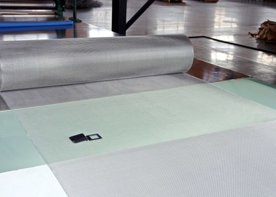Malla de alambre filtrante de acero inoxidable 304, 100 mallas, con certificación SGS