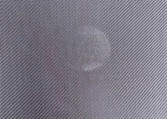 20/40/60 80/100/150/200/300/400 micrones de malla de alambre de filtro de acero inoxidable