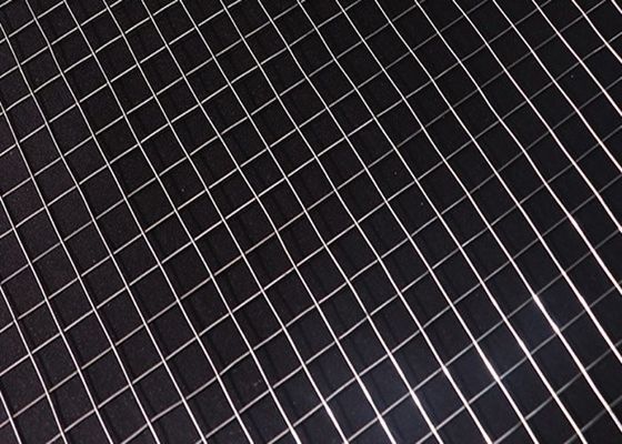 Electro galvanizado de malla de metal soldado ancho 0,5m-2,5m Perfecto para esgrima