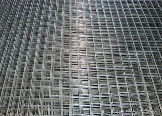 Rolos de malla de soldadura de acero galvanizado de alta resistencia con diámetro de alambre de 0,5 mm a 6,0 mm