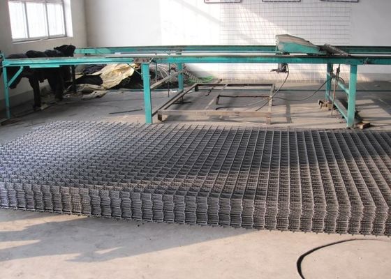 Rolos de malla de soldadura de acero galvanizado de alta resistencia con diámetro de alambre de 0,5 mm a 6,0 mm
