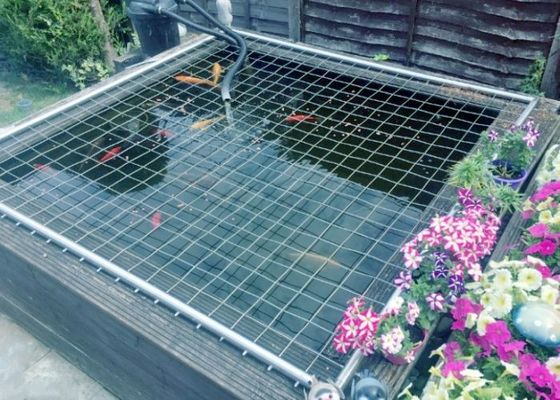 Técnica de soldadura puntual malla de alambre soldada con ancho personalizable y superficie electro galvanizada para una protección duradera