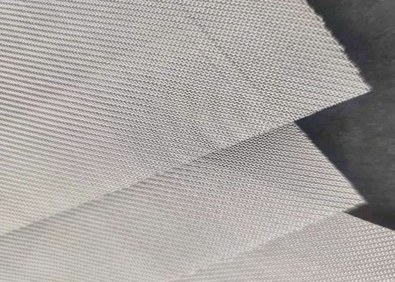 Acero inoxidable tela de malla de alambre tejido para filtración de separación