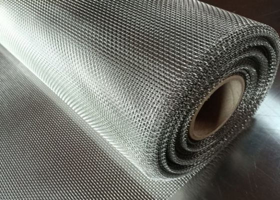 Rejas de alambre tejido de acero al carbono de alta resistencia a la tracción