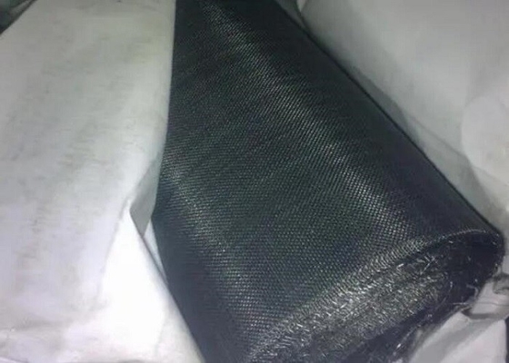 Tela de malla filtrante industrial con servicio de corte