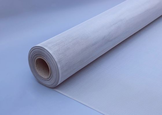 Pantalla de malla de alambre tejida de tejido plano de ancho personalizable con múltiples opciones de materiales