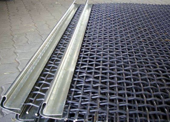 Red de acero de alto carbono con diámetro de alambre personalizable y pulido electrolítico para aplicaciones estructurales
