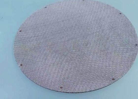 Filtros de malla de alambre multicapa que proporcionan filtración para diversas aplicaciones industriales