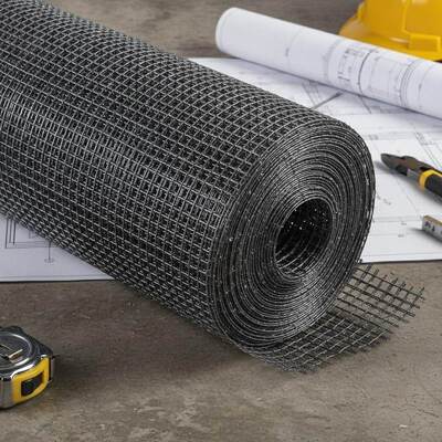 Acero de alto carbono de tejido plano con una mayor resistencia a la corrosión perfecto para proyectos de construcción e ingeniería