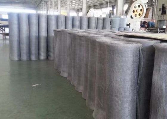AISI304 hizo punto el alambre Mesh Tape