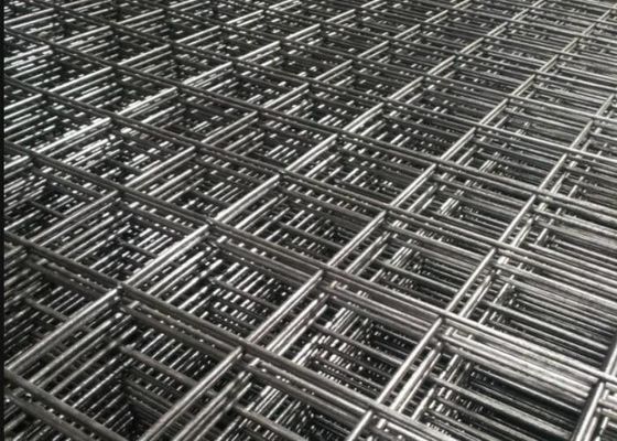 La construcción proyecta la tela soldada con autógena del alambre del acero de carbono cubre la anchura de los 0.8m