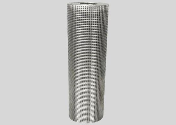 Estándar soldado con autógena de acero inoxidable de Mesh Roll ASTM ISO9001 del alambre de la industria 304