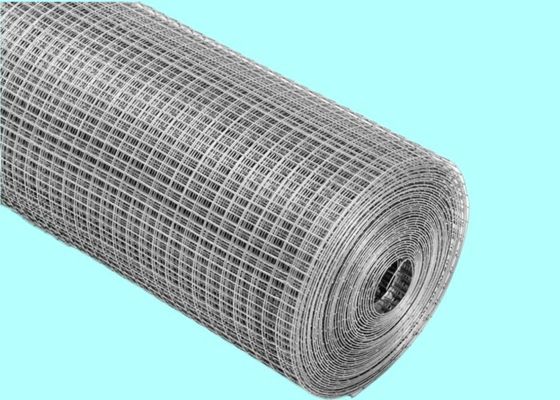 El desgaste soldado con autógena 1/4 pulgada multiusos de Mesh Metal Hardware Cloth 48x100 del alambre resiste