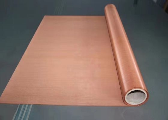 El proteger tejido fino multiusos de Mesh Screen Copper Mesh RF del alambre antioxidante