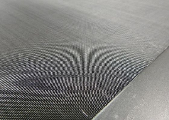Buque tejido de acero inoxidable a dos caras de Mesh Roll Used In Pressure del alambre 2205