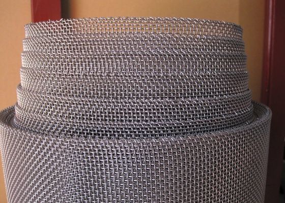 metal tejido 2-650mesh Gauze Mesh de Mesh Hastelloy C276 del paño de alambre