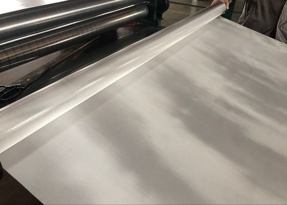 904L 20 alambre tejido Mesh Stainless Steel Screen Ss Mesh Corrosion Resistance