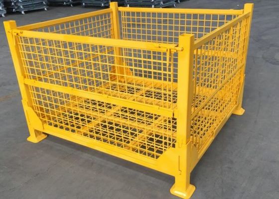 El alto Pvc de la durabilidad cubrió los envases soldados con autógena de Mesh For Heavy Duty Wire
